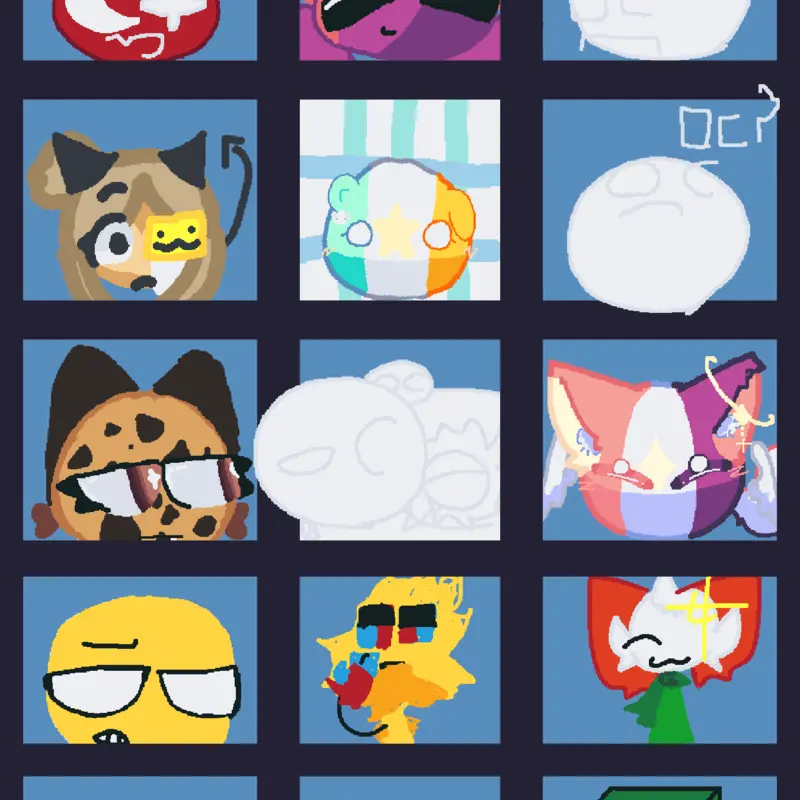 Game by @rosalina_hehe