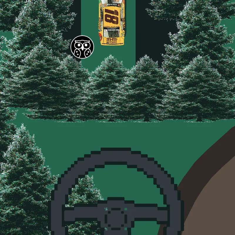 #car by @LuvBunnie