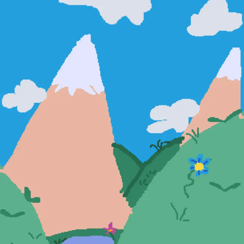 Game by @pebble-shrine