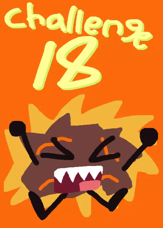 Camp Castle Challenge 18 by @Greenbunny