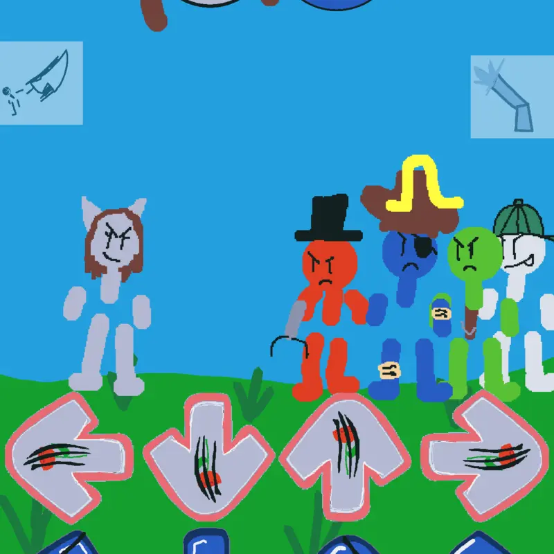 Game by @doc_octipus
