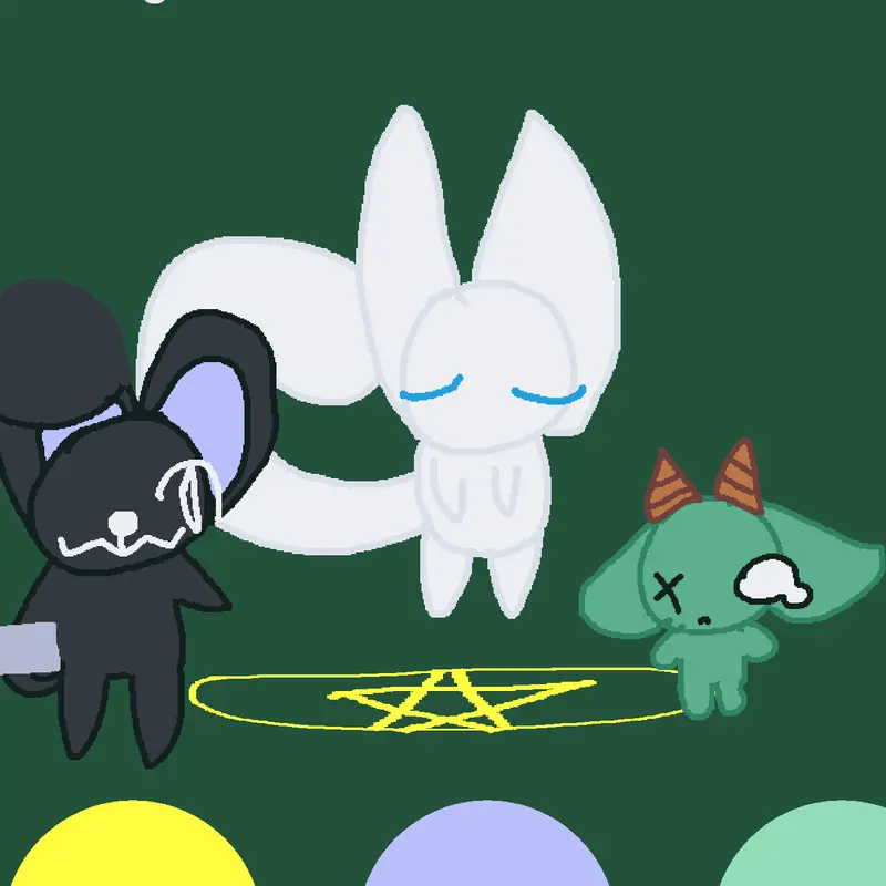 Game by @Ra1nb0w_party_hat