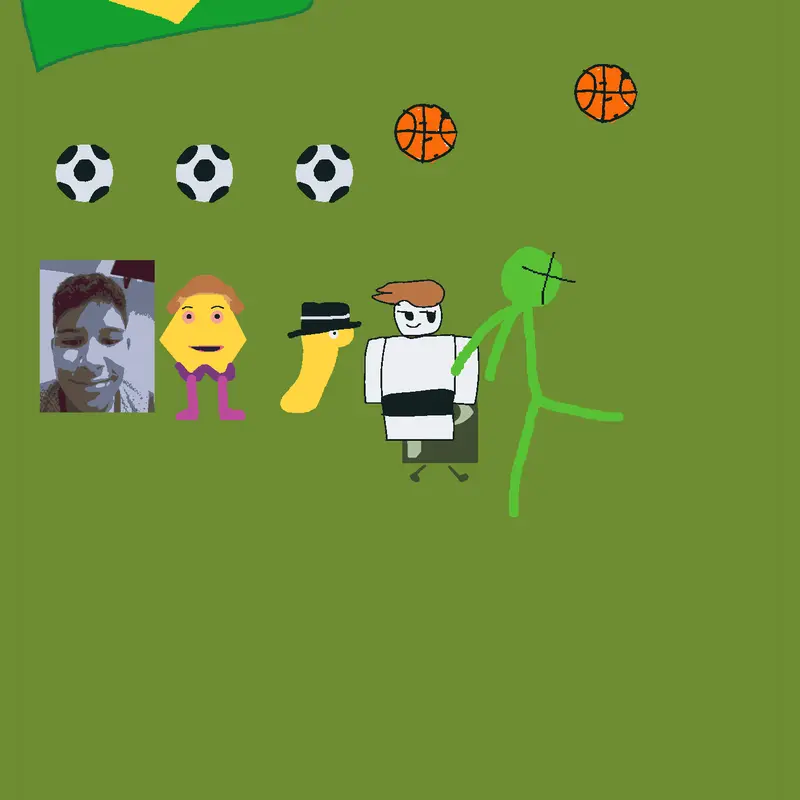 Game by @Lucasangelo