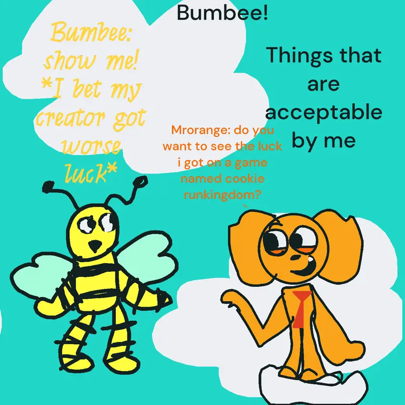 Game by @pennybugelsaritaandbook