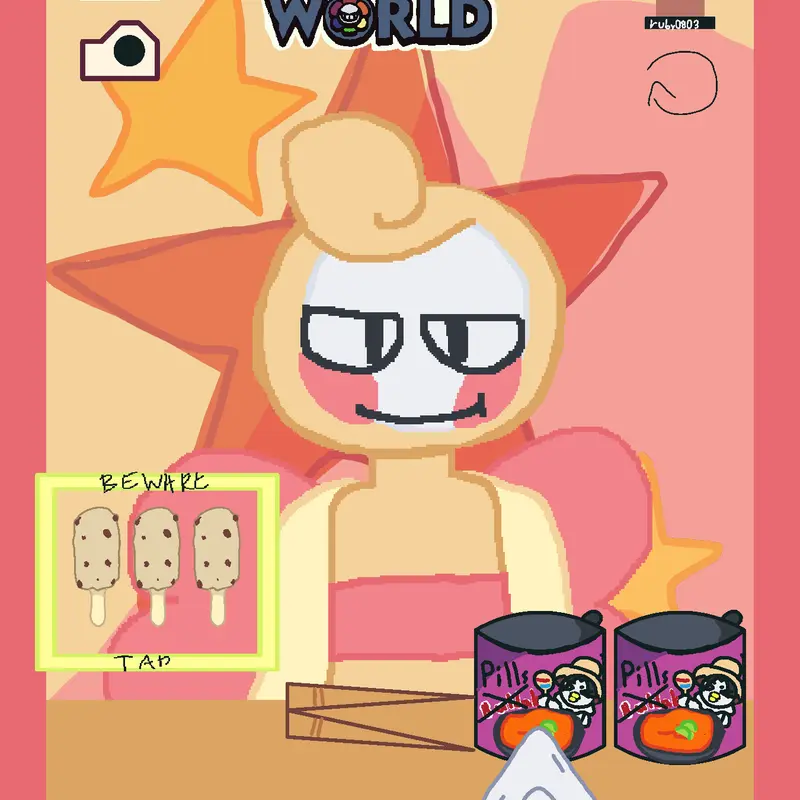 Game by @ampato