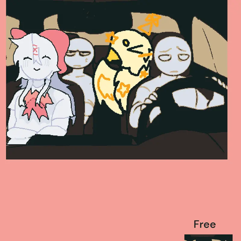 Game by @kawaii-dispi