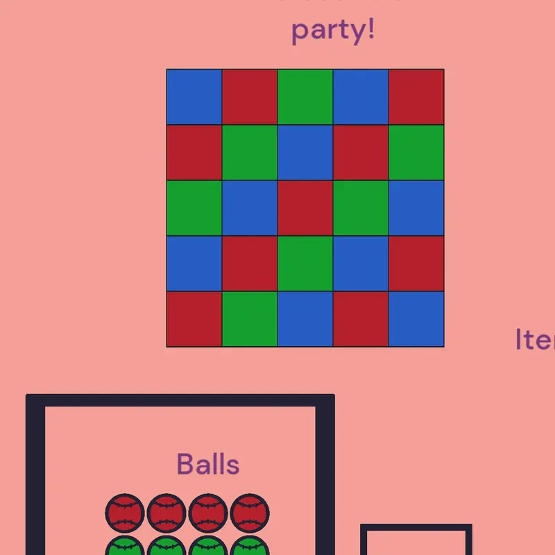 Party by @Jaceeeeeee
