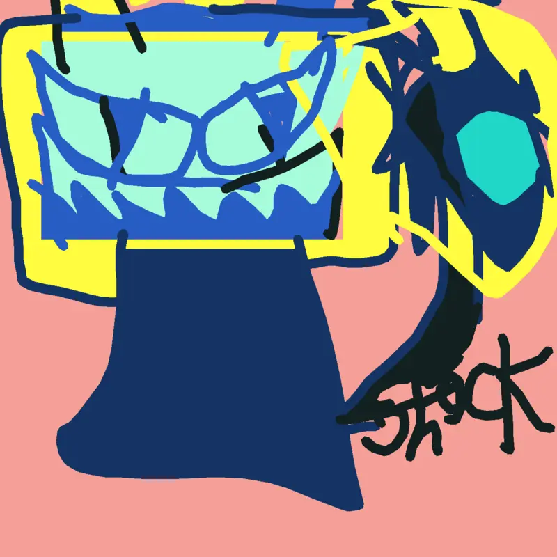 My character shock by @shockgames_power