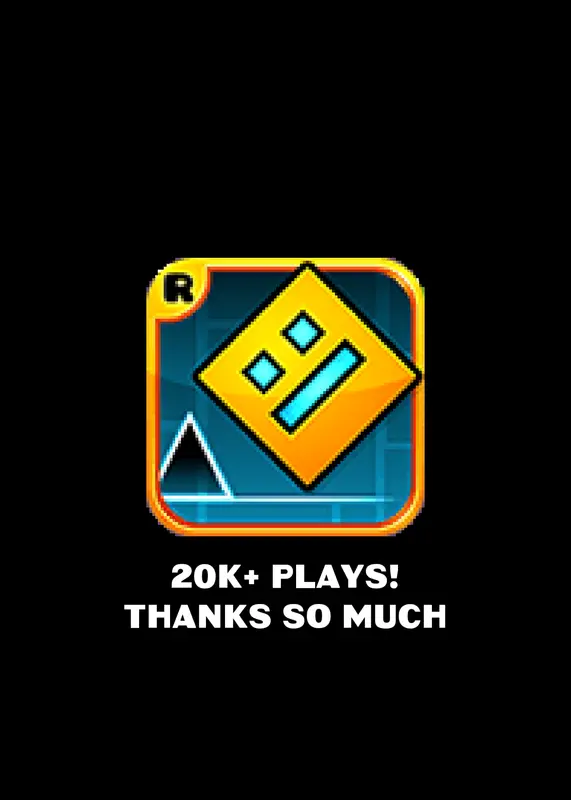 Geometry dash by @br3