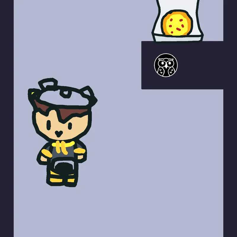 Game by @minianto_coockie