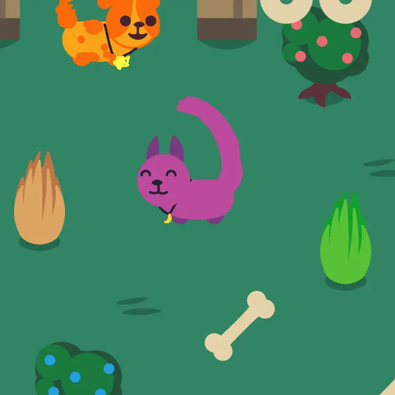 Game by @Ana_Banananapigy