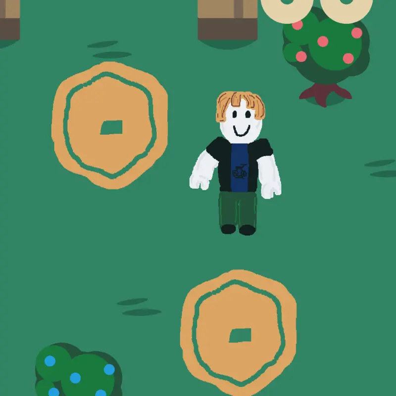 Game by @Chalouba_Cherry