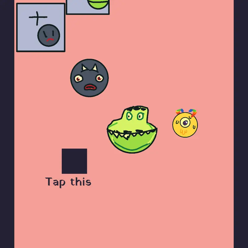 Game by @DawwreTorrtet