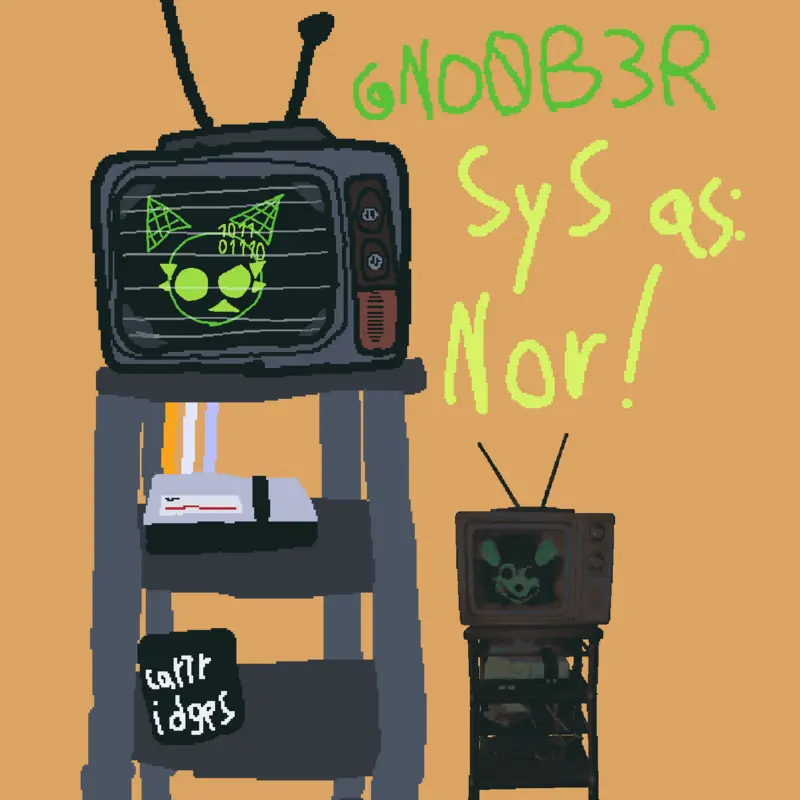 Yo guys, Piggy it's pretty chill! by @NO0B3R