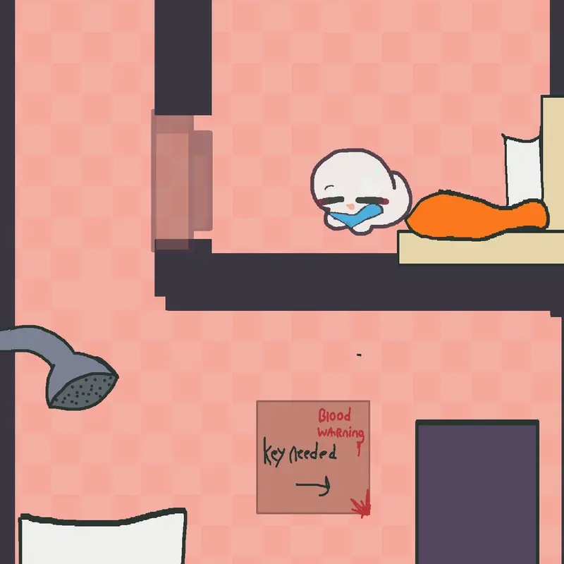 Binky slop game with a twist by @kittycity