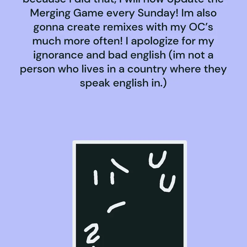 apology by @FilipFF