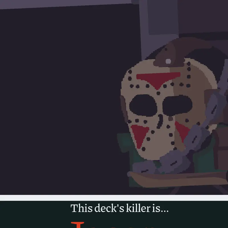 Jason by @DDWWDD26