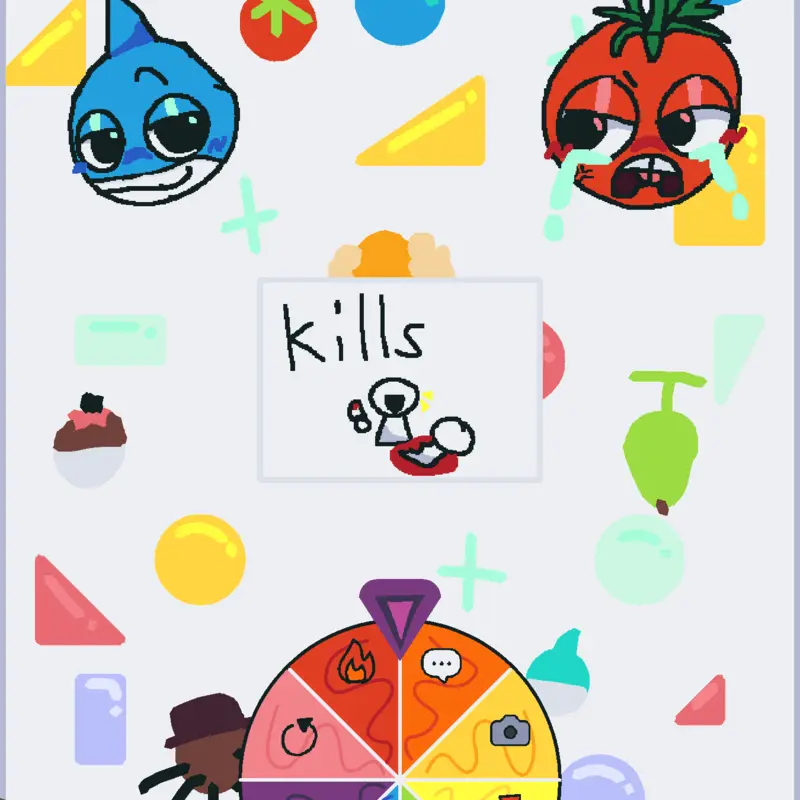 Game by @aku_setan