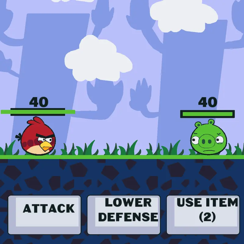 Game by @mynameisem