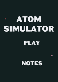 Atom game!!!