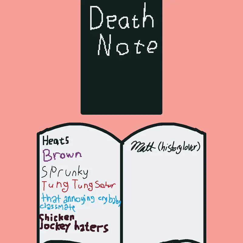 Game by @H1STORYLOV3R