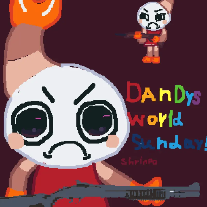 Game by @Ch1l1_R0S3M4RY_