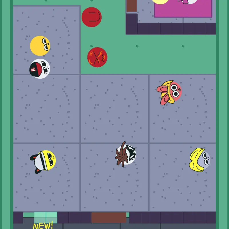 Game by @C00lkidd_huh