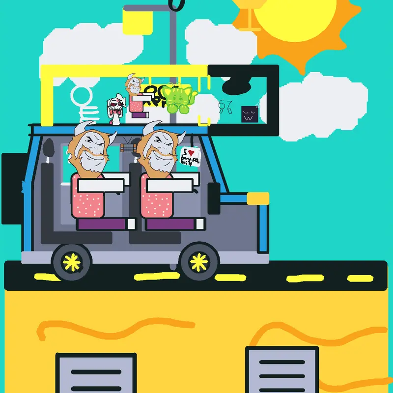 Car. Literally a car by @Gnarpie