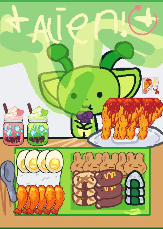 Game by @C0FFEECOFEETOK3N