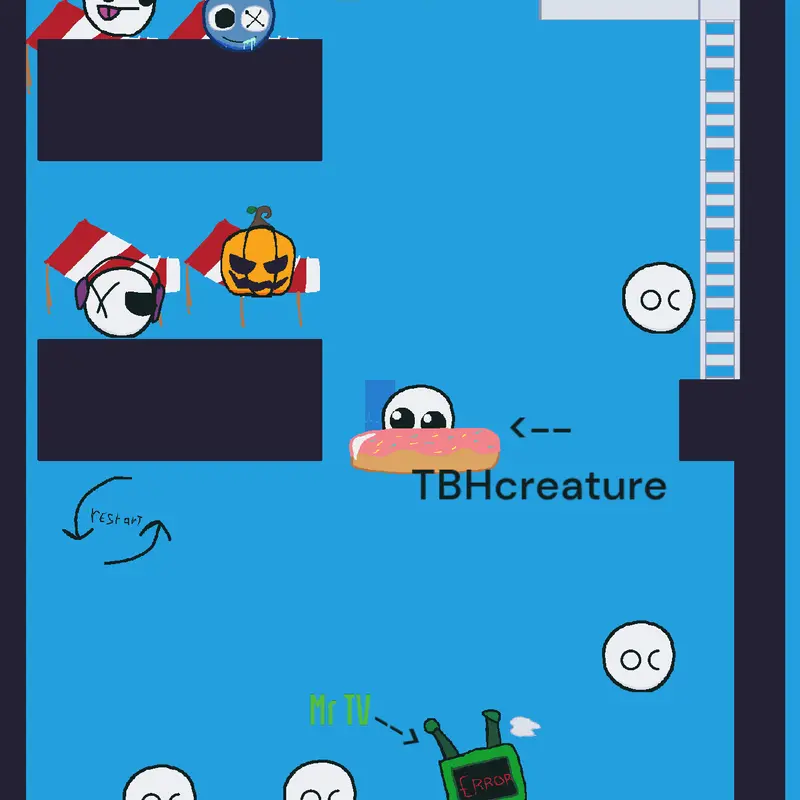 Game by @mundox