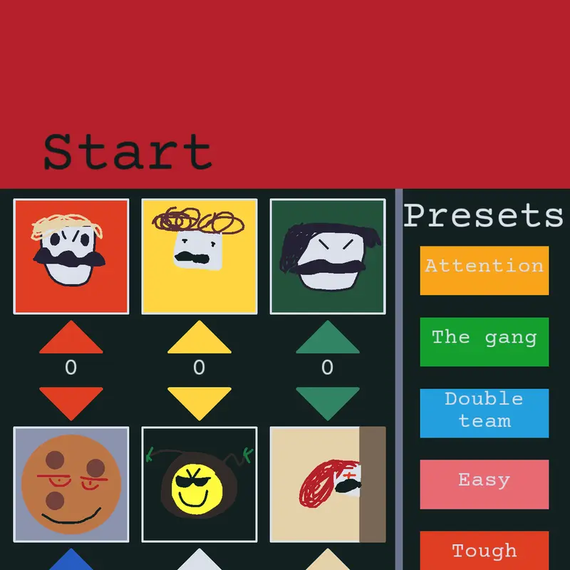 Game by @Lost_Lemm