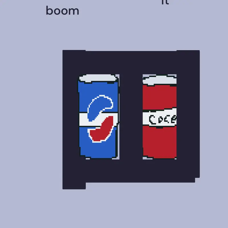 Coca-Cola boomer by @PerfectoMendozaJr