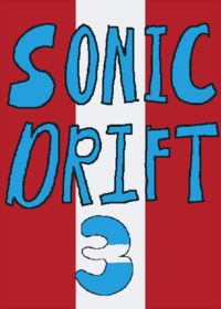 Sonic drift not done