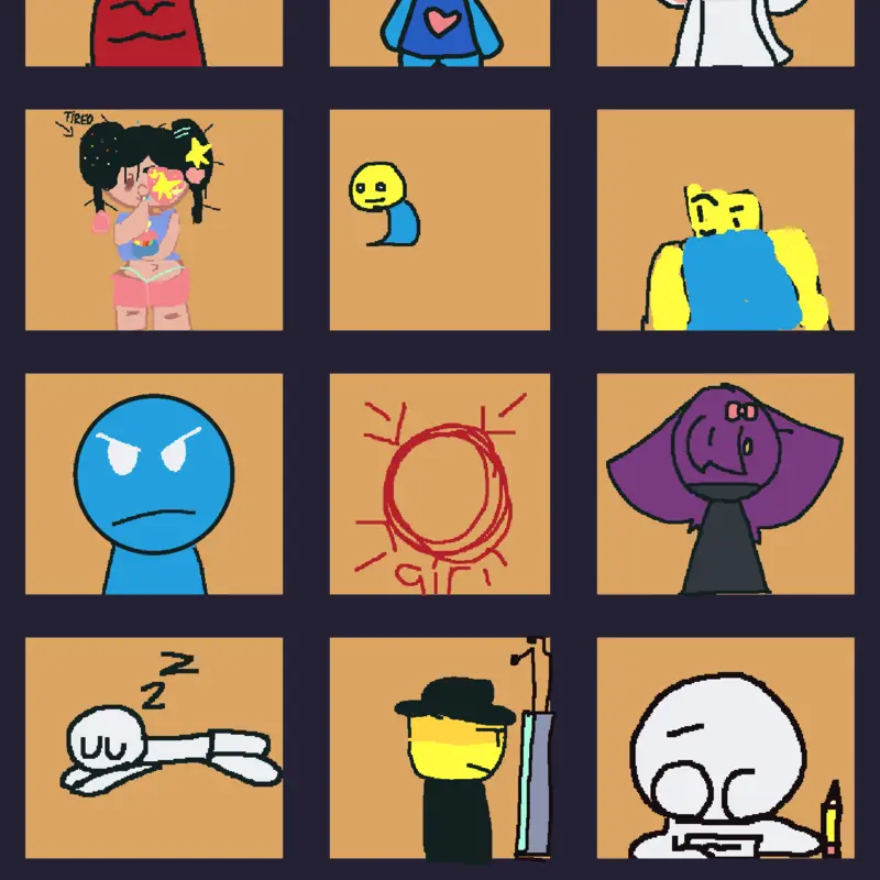 Game by @OCnotfound