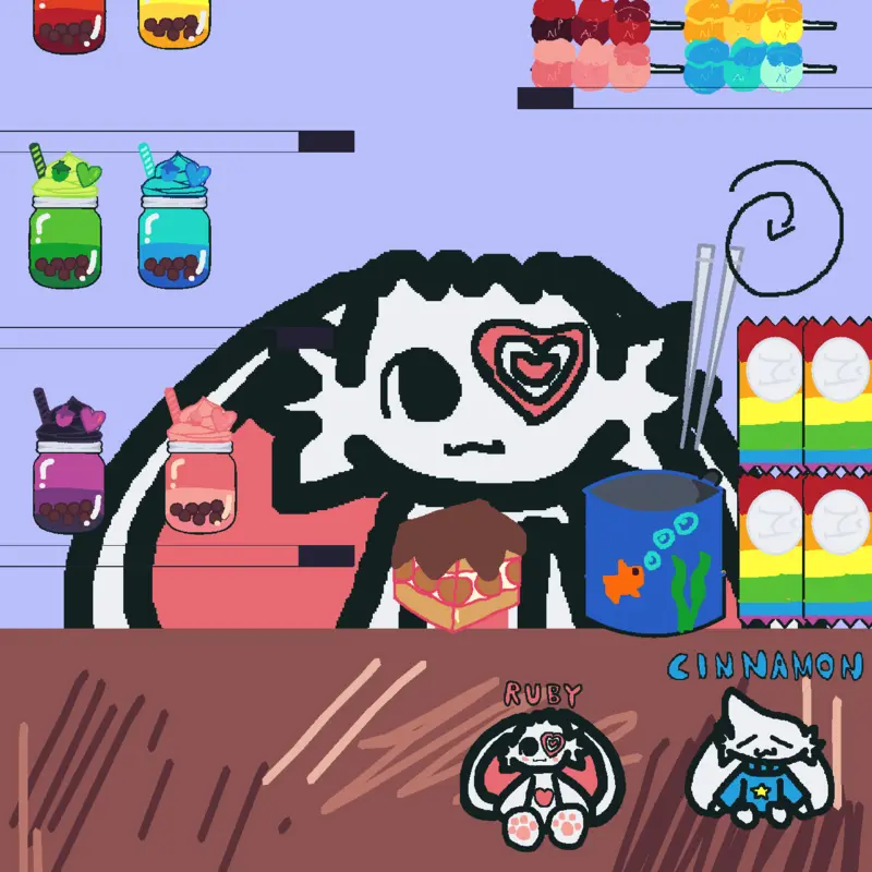 Game by @heartsforRUBY