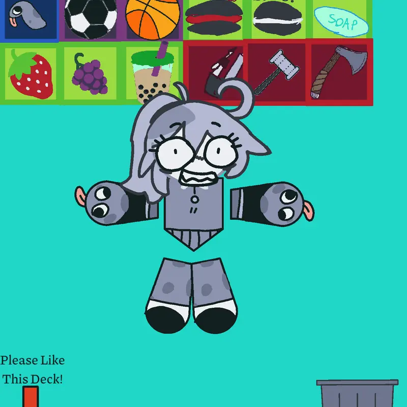 Game by @LANA_ABBiE