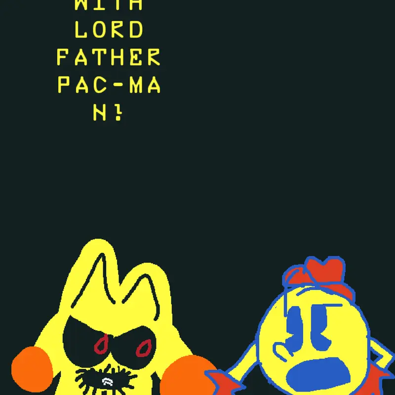 Game by @pacmanfan20
