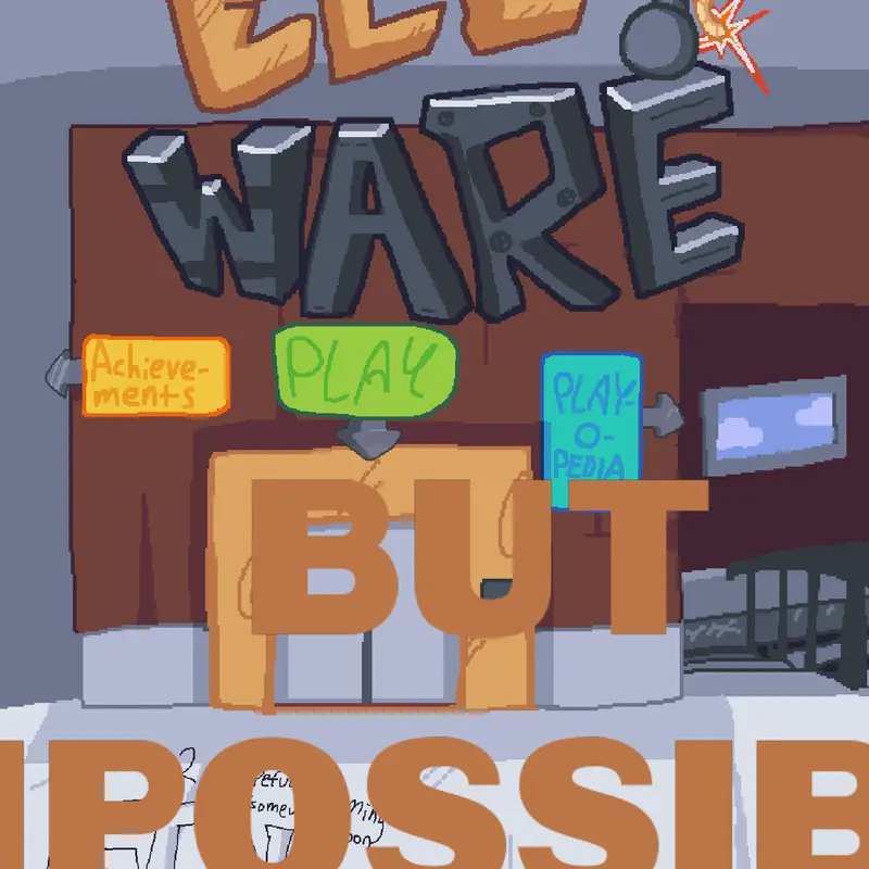 My game impossible by @igCzrgIIbP-2gQ