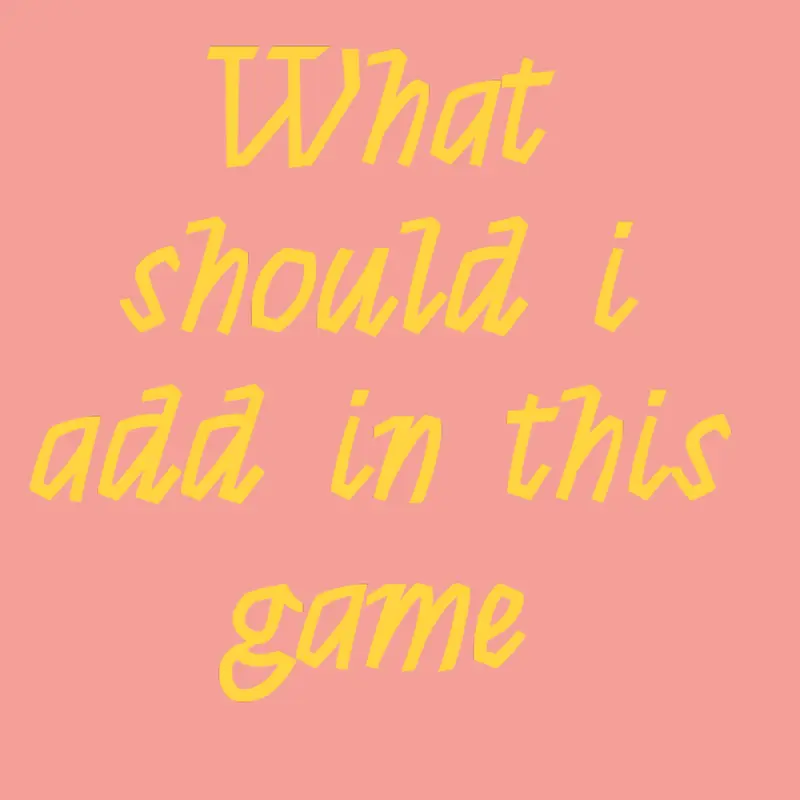 Game by @hansen0513