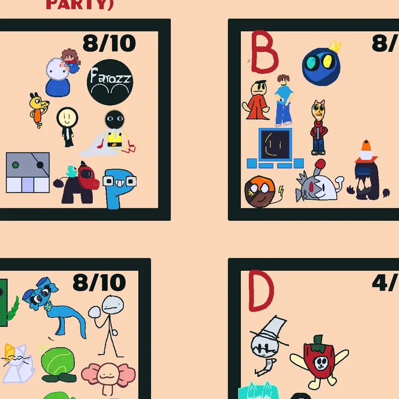 Game by @Juremo