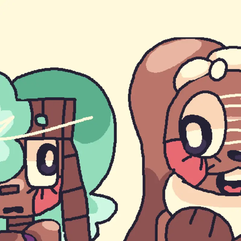 Fool-Me-Not by @ToasterBox