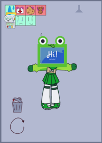 Riri chan (japanese canon)