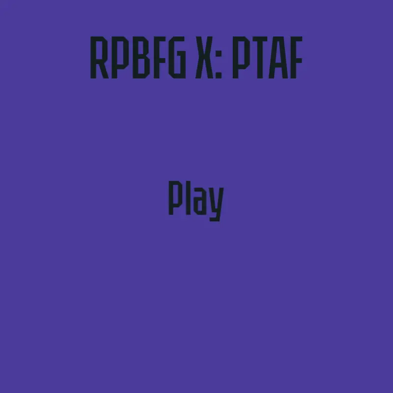 Game by @Xf_studios