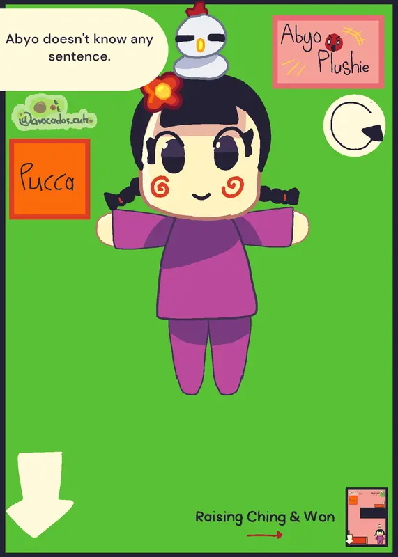 Game by @Avocados_cute