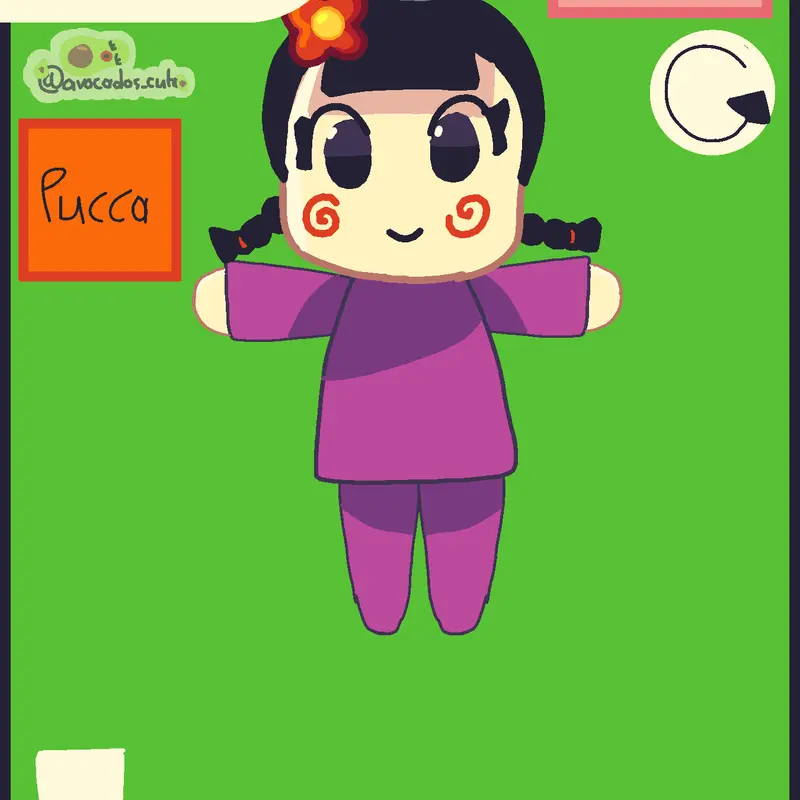 Game by @Avocados_cute