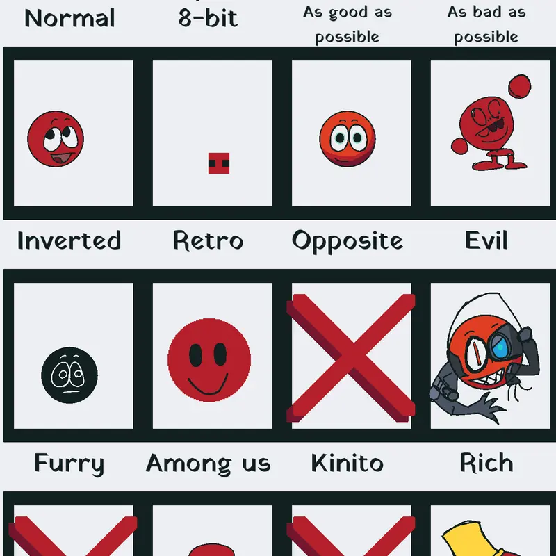 Game by @redballfan