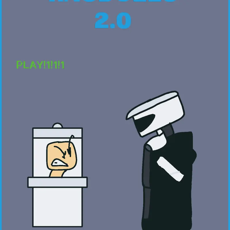 Skibidi ragdolls 2.0! (Beta) by @-_speakerdude_-