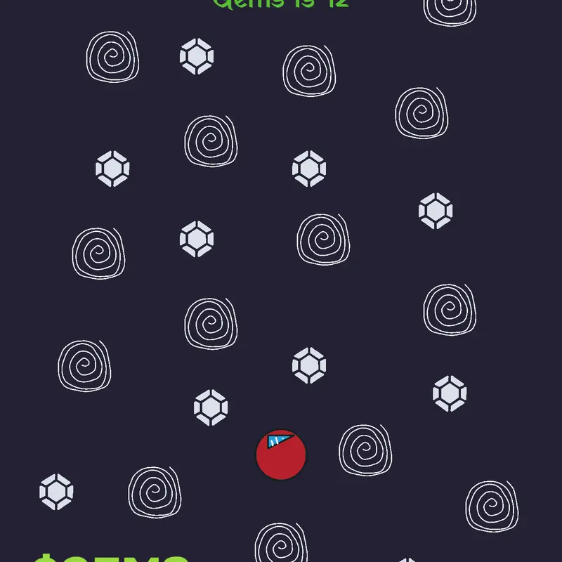 Game by @inajski