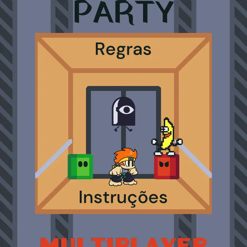 Game by @xandegamermoreira