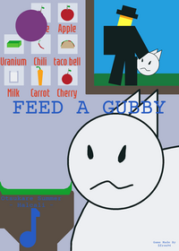 FEED A GUBBY GAME